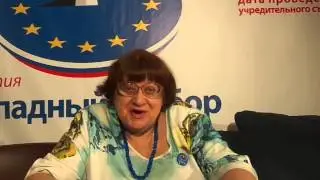 Гражданское общество в слезах - Новодворская
