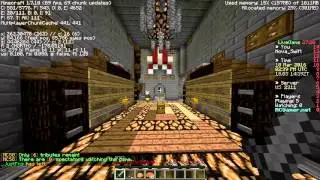Minecraft Surivival Games #58 - SAOtaku~