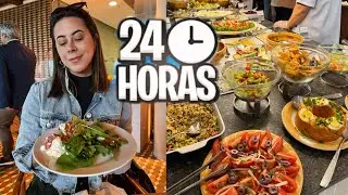 24 Hours of Free Food