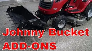 Johnny Bucket Add-Ons