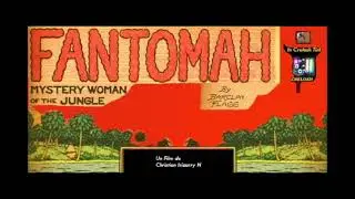Fantomah-Mistery Woman