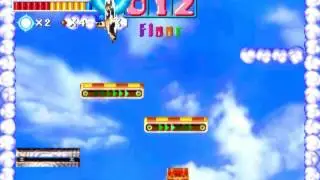 Jump Jump ~1999 dgPIX~ Arcade MAME jumpjump