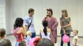 Открытие магазина Ути-Пути