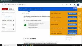 Adding a Phone Gateway to a Virtual Agent | Qwiklabs [GSP793]