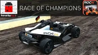 Race Of Champions Android Gameplay HD 1080p