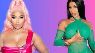 ‼️Nicki Minaj PAYS DUST to Tasha K and Cardi B shenanigans. Cardi B forgives Tasha K & Twitter Space