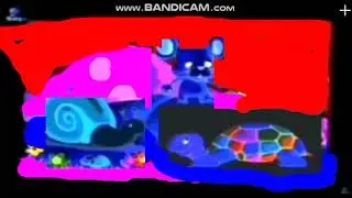 Baby Tv Art Turtle