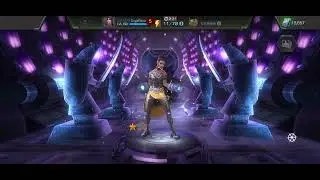 My 7th 7 Star hero crystal Mcoc CEO 999999%