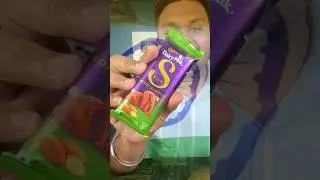 Thailand Silka Chocolate V/S Indian Dairy Milk Silk Chocolate 🍫 #chocolate