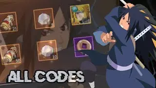 Masih Bingung ?? Begini nih Caranya !! Shinobi Legend - Ninja War 11 Gift Codes