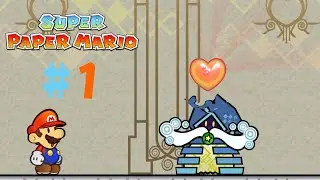 A New Perspective - Super Paper Mario #1