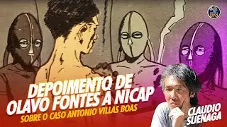 Depoimento de Olavo Fontes à NICAP em 1966 sobre o Caso Antonio Villas Boas (completo e legendado)