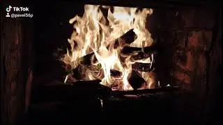 Готовим шашлык в камине дома!!!!