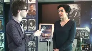 ELENA TERESHKOVA - The only child in the world born to two cosmonauts (2011)