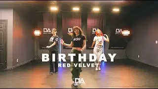[Beg K-Pop] Birthday -Red Velvet