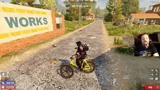 Zombie survival - Getting my motorcycle in 7 Days to Die