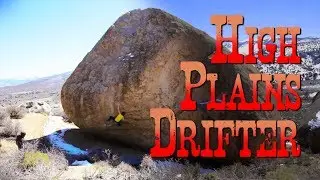 High Plains Drifter (v7) - Bishop, CA