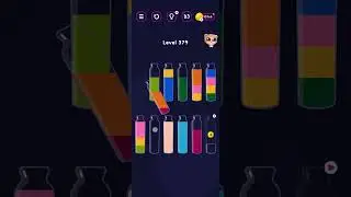 Get color level 379 