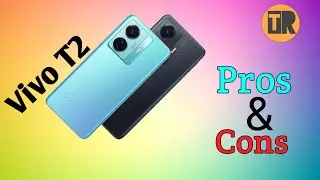VivoT2 5g pros and cons. What's new - Detailed talk and first look ⚡ #VivoT2 5g #vivo#best phone