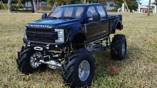 Cen F250 full metal kit🔧🛠