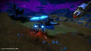 🔴 Новые "мехи" и синий "пикап" (Выживание) No Man's Sky #67