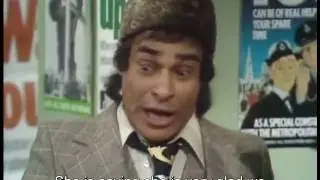 Learn English through comedy series Mind your language series 1 episode 2