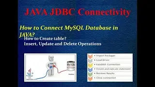 #JDBC
