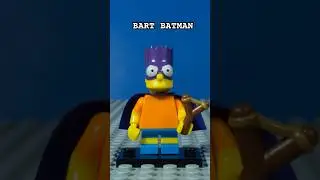 Bad boy Bartman 