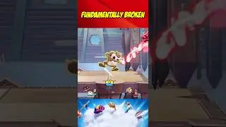 The WORST-DESIGNED Character In MultiVersus