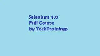 Selenium Full Course for Beginners to Advanced | Session4 | Java + Automation Testing | 2026