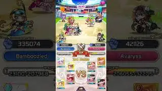 Project QT | Grand Arena Battles (2)