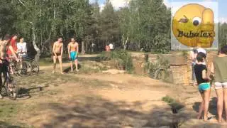 Великолепный прыжок