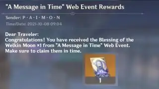 Only 10% of Genshin players got this item... | Genshin Impact