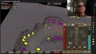 OSRS   Shilo Umderground Gem Mine Tutorial