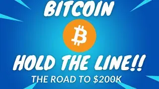 BITCOIN PRICE PREDICTION 2021 - BTC PRICE PREDICTION - SHOULD I BUY BTC - BITCOIN FORECAST 200K BTC