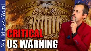 THIS Could Cripple The Global Economy! (The IMF Issues A 'WARNING' To The USA)