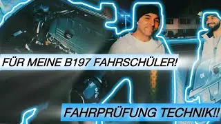 Technikfragen für die Fahrprüfung - Alles, was du wissen musst!