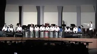 Groton-Dunstable Drum Corps - Stinkin'  Garbage