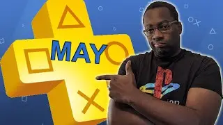 Free Playstation Plus Games For May 2021