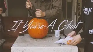 if you're a ghost - rusty clanton (original)