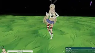 VRChat Fullbody dance to Candyman