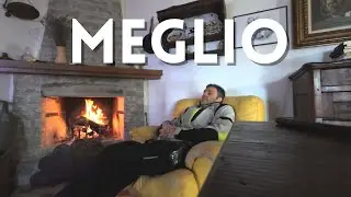 Moto d`inverno