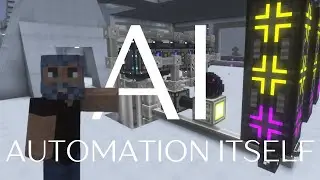 I Created AI in GregTech New Horizons  - GTNH Episode 7  - Artificial