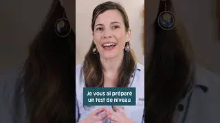 Testez votre niveau de français gratuitement ! 🤩
