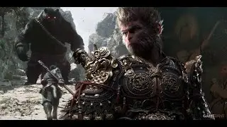 BlACK MYTH WUKONG | EXCLUSIVE PLAYSTATION 5 and PC Launch