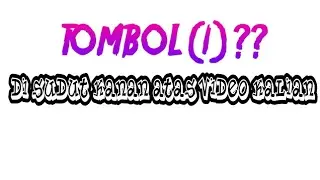 CARA MEMBUAT TOMBOL (i) DI SUDUT KANAN ATAS PADA VIDEO KALIAN!- TUTORIAL