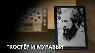 А.И. Солженицын. КОСТЁР И МУРАВЬИ
