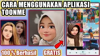 Cara Menggunakan Aplikasi Toonme || Cara Pakai Aplikasi Toonme