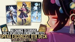 Yunjin is Unbelievable!!! Flawless R2 OTK | Yunjin Genshin TCG | Genshin Impact TCG