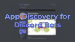 Apply for App Discovery in the Developer Portal (NEW!)
